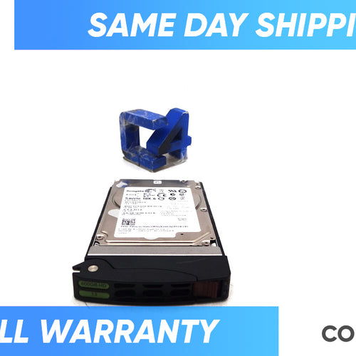 SEAGATE ST600MM0026 600GB 10K 2.5in 6GBPS SAS HDD