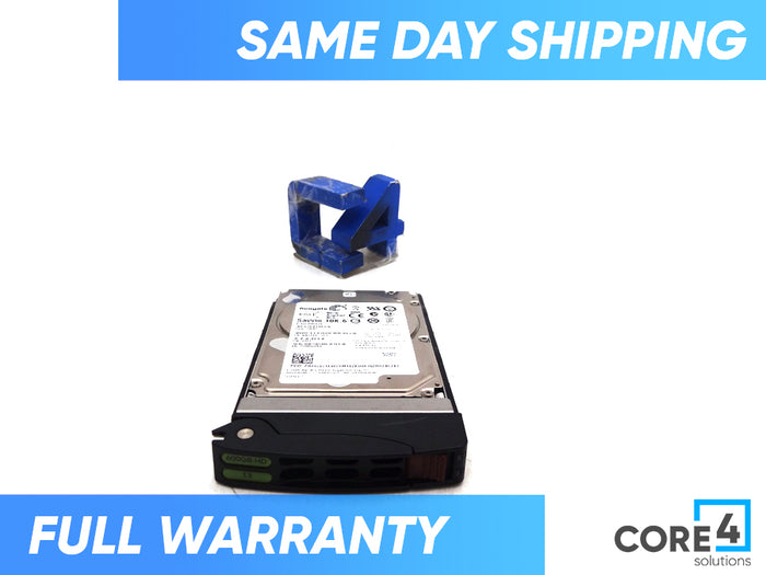 SEAGATE ST600MM0026 600GB 10K 2.5in 6GBPS SAS HDD