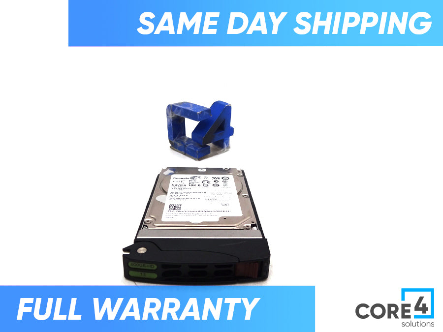 SEAGATE ST600MM0026 600GB 10K 2.5in 6GBPS SAS HDD