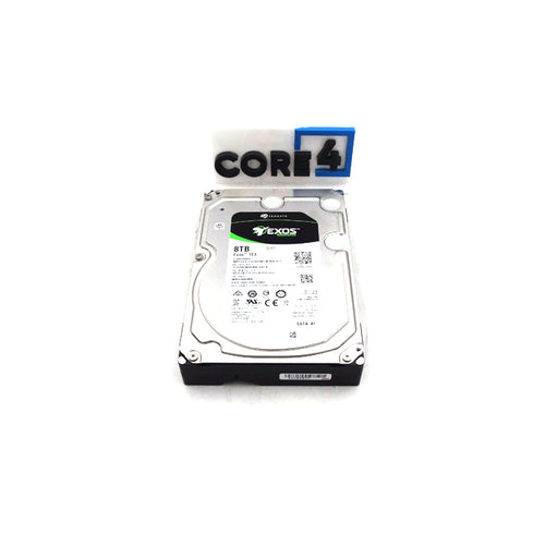 SEAGATE ST8000NM0055 8TB 7.2K SATA 6GBPS 3.5 HDD