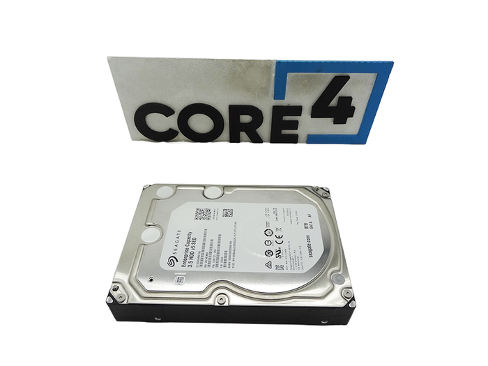 SEAGATE ST8000NM0105 8TB 3.5 6GBPS SATA 7.2K HDD