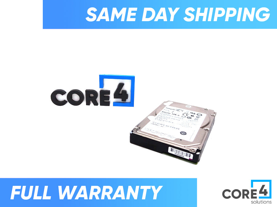 SEAGATE ST900MM0006 900GB 2.5 10K SAS DISK DRIVE