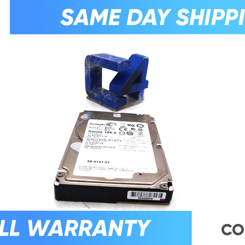 SEAGATE ST900MM006 900GB 2.5IN 10K SAS DISK DRIVE