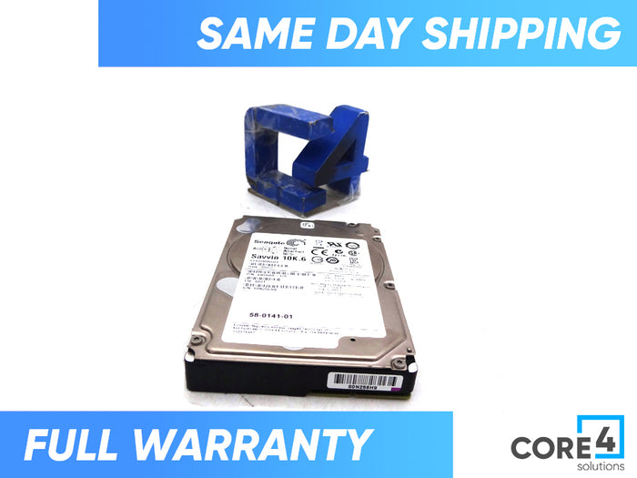 SEAGATE ST900MM006 900GB 2.5IN 10K SAS DISK DRIVE