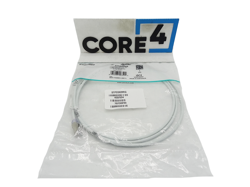 MISC STP28X2MIG PANDUIT TX6A-28 PATCH CABLE (6.6M)