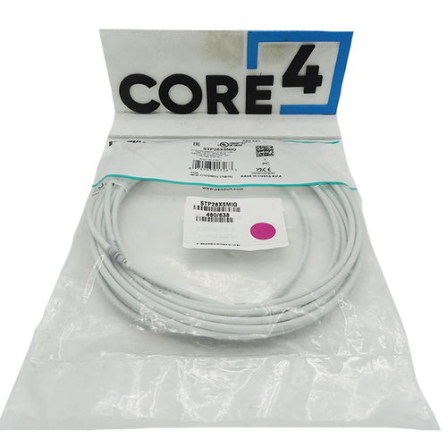 MISC STP28X5MIG PANDUIT TX6A-28 PATCH CABLE (16.4M)