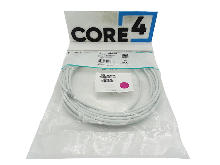 MISC STP28X5MIG PANDUIT TX6A-28 PATCH CABLE (16.4M)
