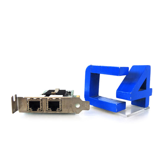 SUN 371-0905 PCI Express Dual Gigabit Ethernet UTP