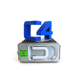 SUN 541-3539 92mm Fan Module