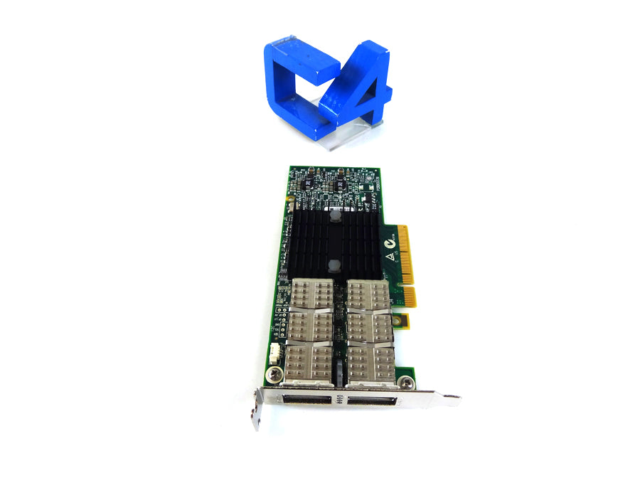 SUN 7046442 DUAL 40GB/SEC QDR INFINIBAND CARD