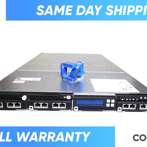 Symantec SV2800B SSL Visibility Appliance SV2800B - security applian