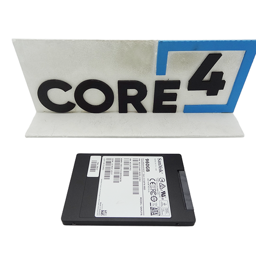 SANDISK SXPLFA 960GB SATA 6GBPS CLOUDSPEED ECO 2.5 SSD
