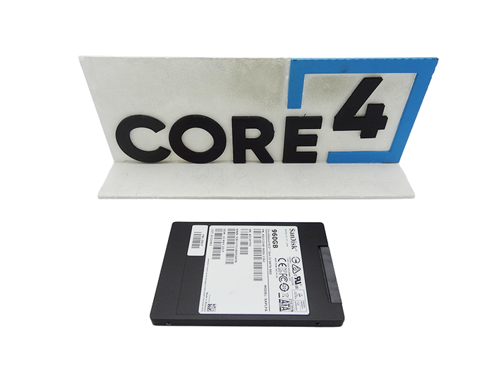 SANDISK SXPLFA 960GB SATA 6GBPS CLOUDSPEED ECO 2.5 SSD