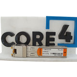 FLEX T.C96.02.KF 10GBASE-T Copper SFP+ 30Meter via cat6a- RJ-45 connector