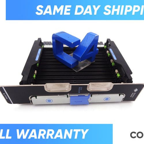DELL T3P9M 12 SLOT MEMORY RISER BOARD PER930