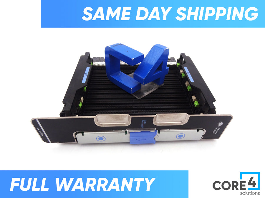 DELL T3P9M 12 SLOT MEMORY RISER BOARD PER930