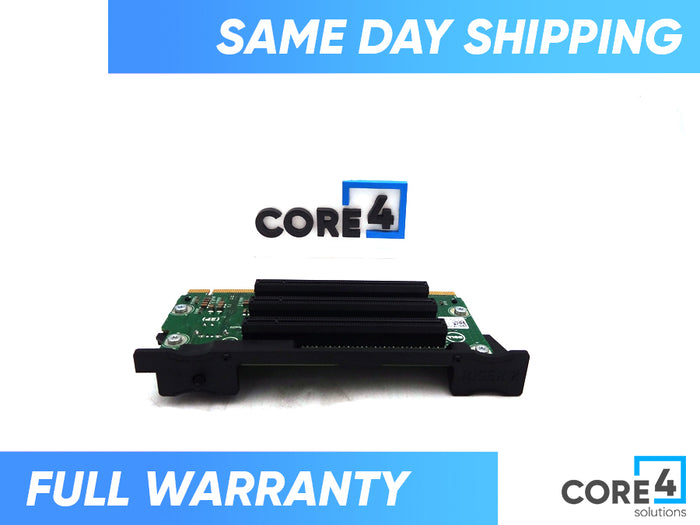 DELL T44HM 2- 3X16 SLOT RISER CARD FOR POWEREDGE R520