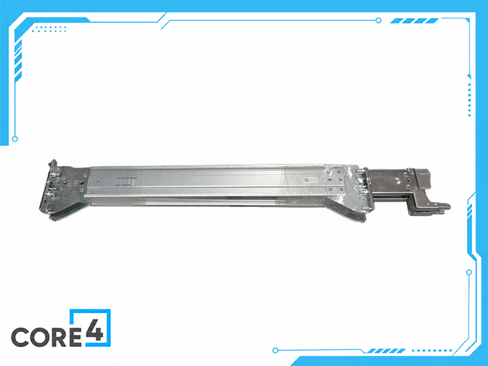 DELL T7N50 PowerEdge VRTX T610 T710 VRTX Rail Kit 0T7N50, 0KVPWJ (R+L)