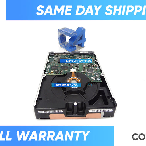 DELL T857K 450GB 15K 3.5 6GBPS SAS HDD