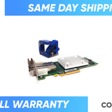 DELL TCK3G 16GB SFP+ DP QLE2692 HBA LP