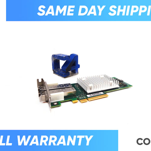 DELL TCK3G 16GB SFP+ DP QLE2692 HBA LP