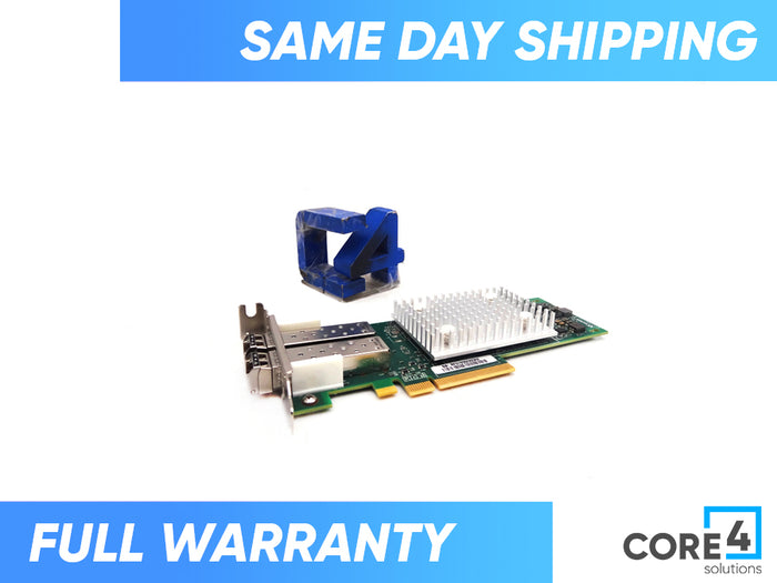 DELL TCK3G 16GB SFP+ DP QLE2692 HBA LP