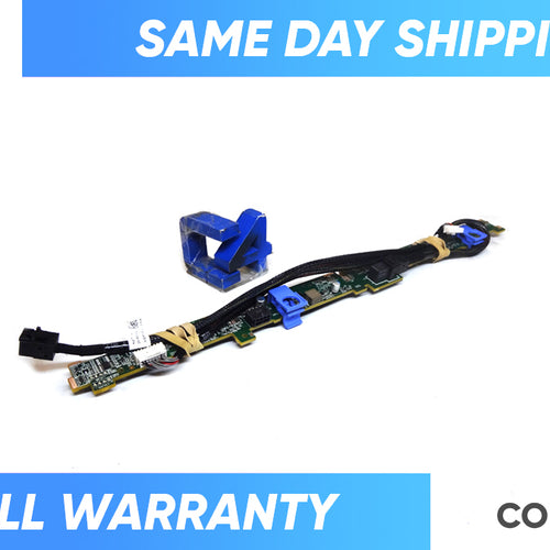 DELL TDM6T 4x3.5 BACKPLANE R340/R440/R640