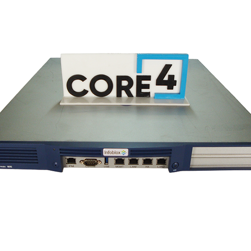 INFOBLOX TE-805-HW-AC INFOBLOX TRINZIC TE-805 NETWORK MANAGEMENT DEVICE