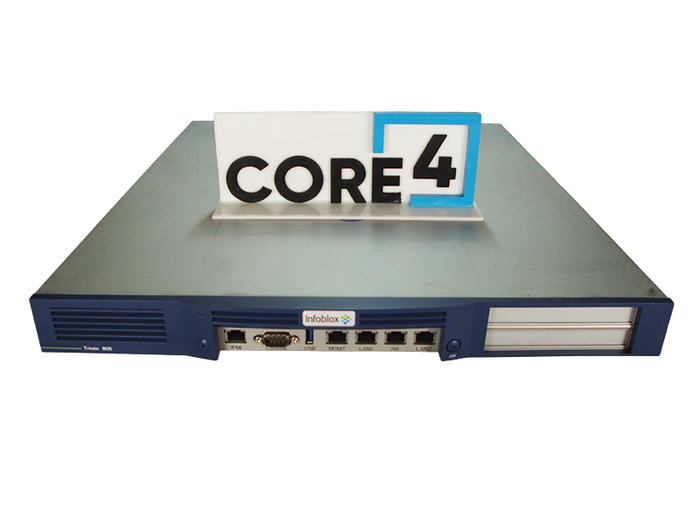INFOBLOX TE-805-HW-AC INFOBLOX TRINZIC TE-805 NETWORK MANAGEMENT DEVICE