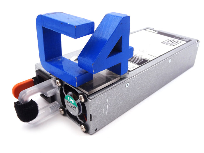 DELL TH1CT 495W EPP 80+ PLATINUM PSU