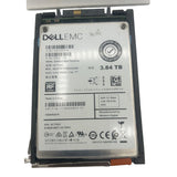 EMC 005053339 DEll EMC 3.84TB SAS SSD 2.5 12Gbs KIOXIAToshiba
