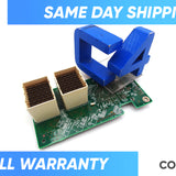 DELL TKJJJ PCI E BYPASS EXTENSION MEZZ CARD