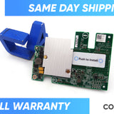 DELL TKJJJ PCI E BYPASS EXTENSION MEZZ CARD