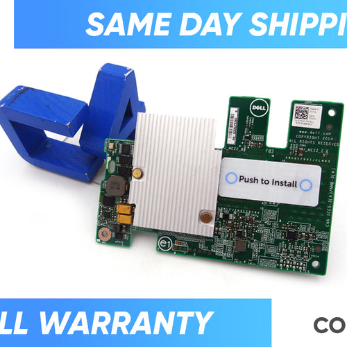 DELL TKJJJ PCI E BYPASS EXTENSION MEZZ CARD