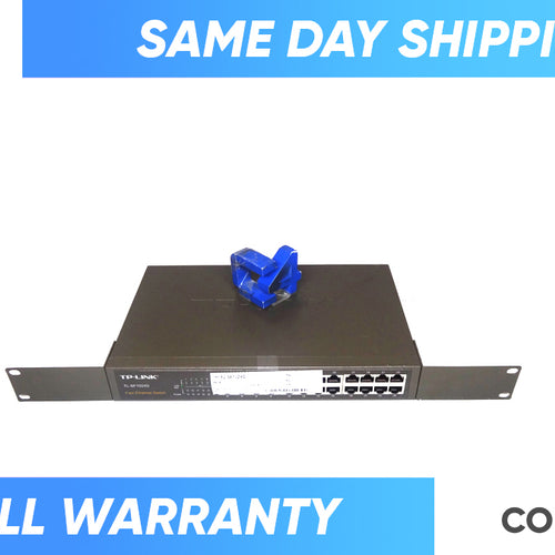 TP-Link TL-SF1024D 24 Port 100Mbps Ethernet Switch