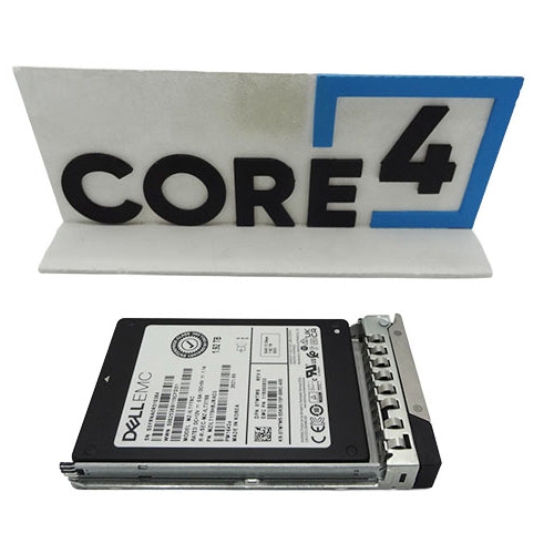 DELL TMTW9 1.92TB SSD SAS 2.5 12G PM1643A