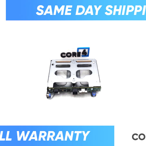 DELL TPCDG PowerEdge R640 10x 2.5 Flex Bay Kit