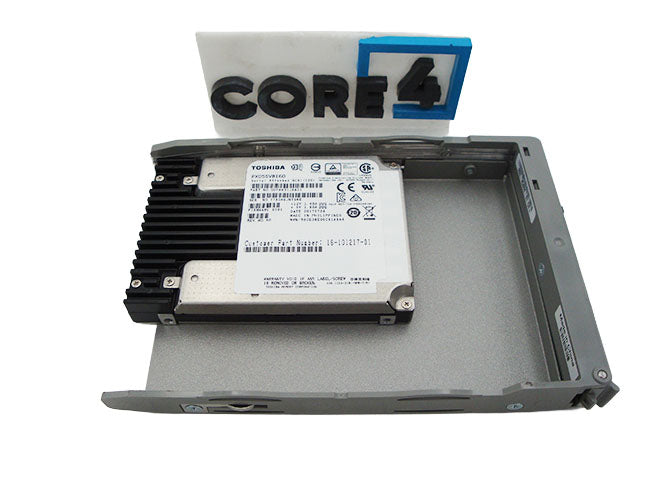 CISCO UCS-C3K-3XTSSD16 C3000 Top Load 3X 1.6TB SSD UCS-C3K-3XTSSD16