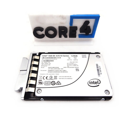 CISCO UCS-C3X60-12SSD Cisco 120GB Low-Height SATA 6Gbs SSD