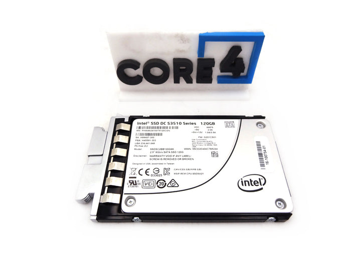 CISCO UCS-C3X60-12SSD Cisco 120GB Low-Height SATA 6Gbs SSD
