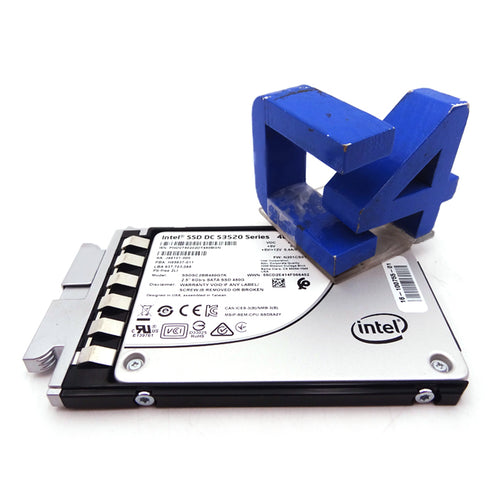 CISCO UCS-C3X60-G2SD48 UCS-C3X60-G2SD48 480GB Low-Height SATA 6Gb/s 2.5 SSD