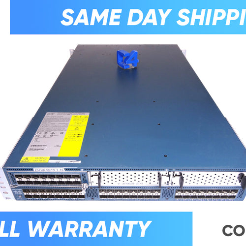 CISCO UCS-FI-6296UP NEXUS UCS-FI-6296UP 48-PORT SWITCH