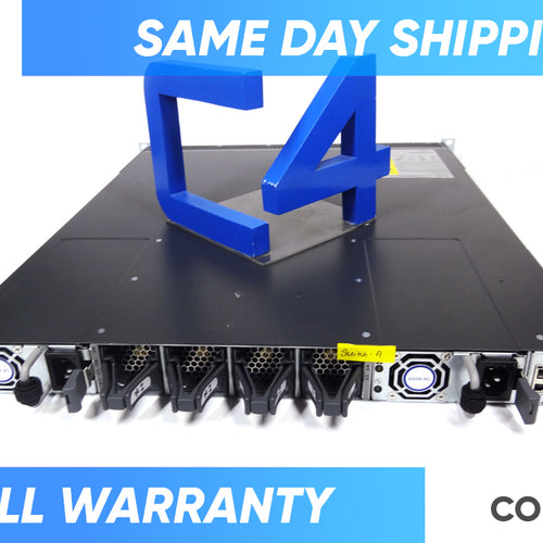 CISCO UCS-FI-6332-16UP UCS 6332-16UP 1RU FI/NO PSU/24 QSFC