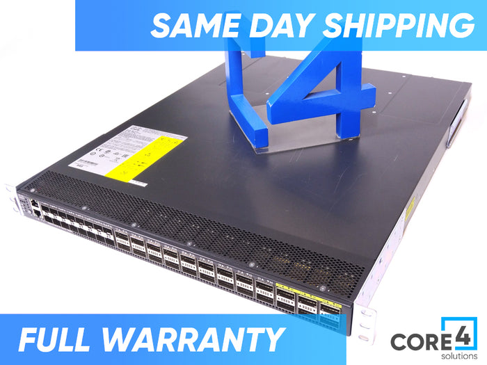 CISCO UCS-FI-6332 CISCO UCS 6332 FABRIC INTERCONNECT