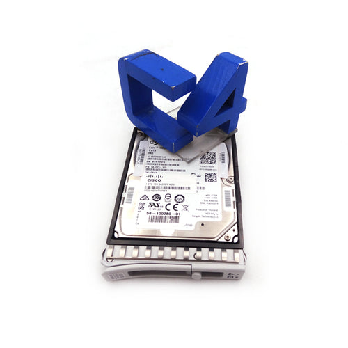 CISCO UCS-HD18T10NK9 hard drive 1.8 TB SAS 12Gb/s