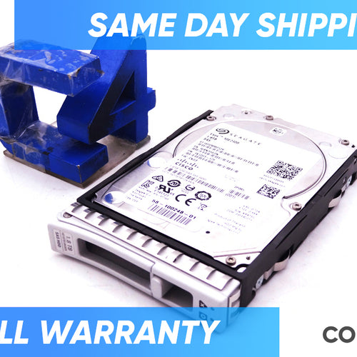 CISCO UCS-HD18TB10K4KN 1.80TB SAS 12GB 2.5 M5 HARD DRIVE