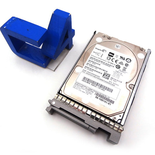 CISCO UCS-HD18TB10KS4K 1.8TB 10K RPM SAS 12GBPS 2.5 HDD