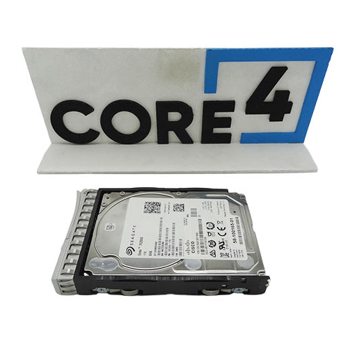CISCO UCS-HD1T7K12N CISCO 1TB 7.2K 12G SAS SFF HS