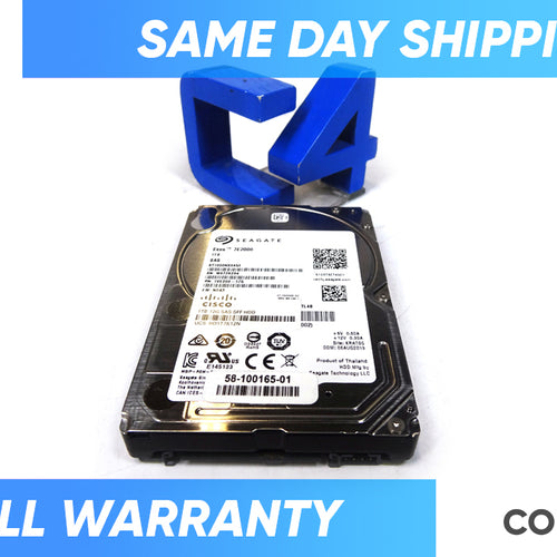 CISCO UCS-HD1T7K12N 1TB 7.2K 12G SAS SFF HS
