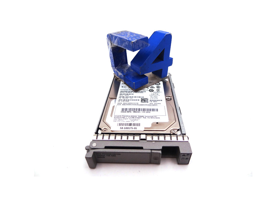 CISCO UCS-HD300G15K12G 300GB 12G SAS 15K SFF HD